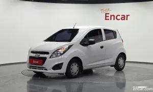 Chevroletgmdaewoo Spark L 2013