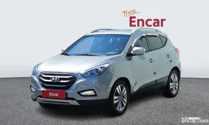 Hyundai Tucson Smart special Diesel(e-VGT) 2WD 2014