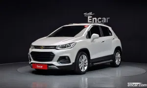 Chevroletgmdaewoo Trax Core 1.4 LT 2018