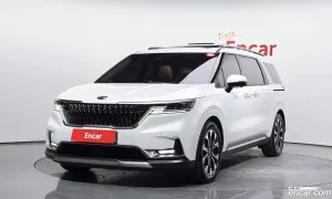 Kia Canival 9-Seater Signature 2021