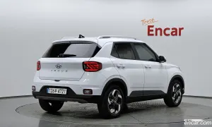 Hyundai Venue 1.6 Modern Plus 2021