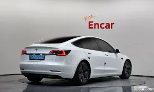 Tesla Model 3 Long Range AWD 2021