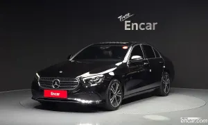Mercedes-benz E-class E250 Avantgarde 2021