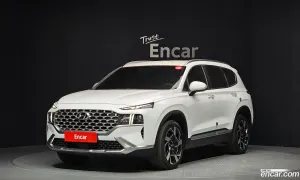 Hyundai Santafe Prestige Diesel 2.2 2WD 2020