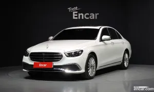 Mercedes-benz E-class E220d 4MATIC Exclusive 2021