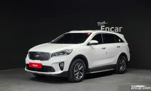 Kia Sorento Noblesse Diesel 2.2 2WD 2018