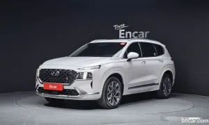 Hyundai Santafe Calligraphy Gasoline 2.5T 4WD 2023