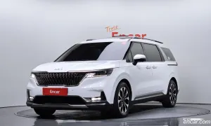 Kia Canival 9-Seater Noblesse 2023