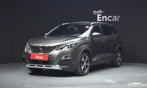 Peugeot 5008 2.0 BlueHDi GT 2020