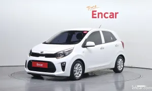 Kia Morning Luxury 2017