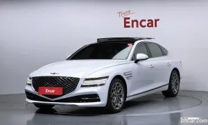 Genesis G80 Gasoline 2.5 Turbo 2WD 2023