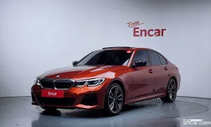Bmw 3-series M340i 2021