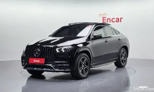 Mercedes-benz Gle-class GLE400d 4MATIC Coupe 2021
