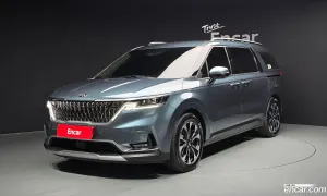 Kia Canival 9-Seater Signature 2020