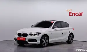 Bmw 1-series 118d Sport 5Door 2017
