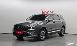 Hyundai Santafe Calligraphy HEV 1.6 2WD 2021