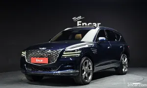 Genesis Gv80 3.5T Gasoline AWD 2021