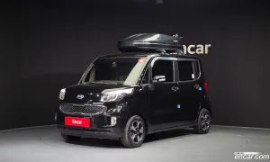 Kia Ray Prestige 2013