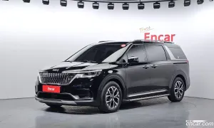 Kia Canival Gasoline 9-Seater Noblesse 2023