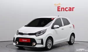 Kia Morning Signature 2022