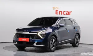 Kia Sportage Trendy Gasoline 1.6 Turbo 2WD 2021