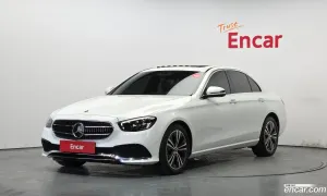 Mercedes-benz E-class E250 Avantgarde 2021