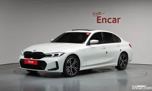 Bmw 3-series 320i M Sport 2025