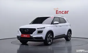 Hyundai Venue 1.6 Flux 2020