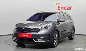 Kia Niro Prestige 2017