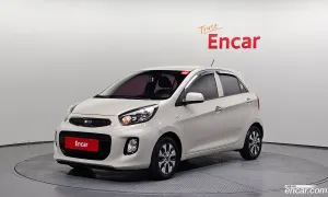 Kia Morning Luxury 2015