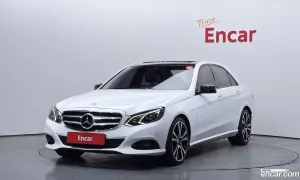 Mercedes-benz E-class E220 Bluetec Avantgarde Sport 2015