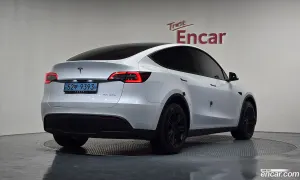Tesla Model y Long Range AWD 2022