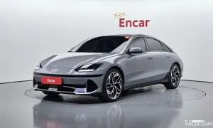 Hyundai Ioniq6 Prestige Long Range 2022