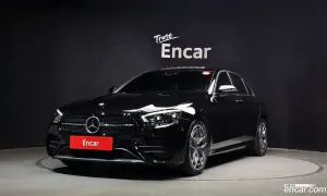 Mercedes-benz E-class E220d 4MATIC AMG Line 2023
