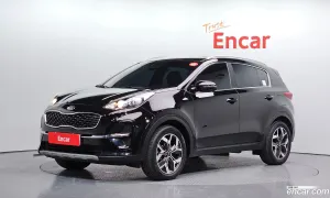 Kia Sportage Prestige Diesel 1.6 2WD 2021