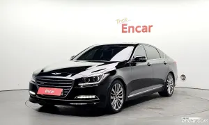 Hyundai Genesis G380 Finest Edition AWD 2014
