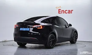 Tesla Model y Long Range AWD 2024