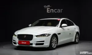 Jaguar Xe 20d Prestige 2017