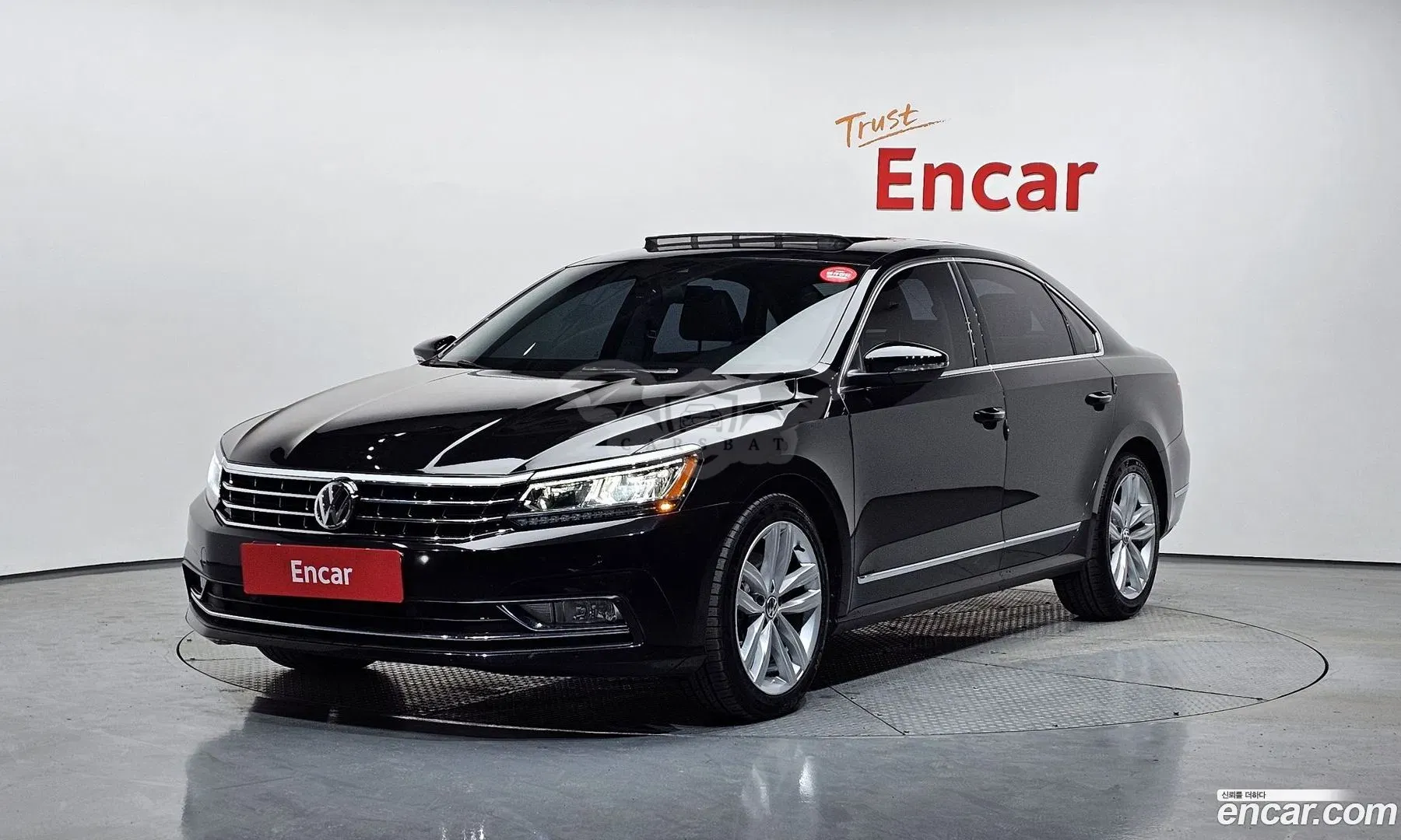Volkswagen Passat B7 2.0 TSI 2018