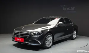 Mercedes-benz E-class E250 Exclusive 2022