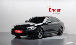 Bmw 5-series 523d M Sport 2022