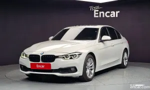 Bmw 3-series 320d 2018