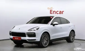 Porsche Cayenne 3.0 COUPE PLATINUM EDITION 2023