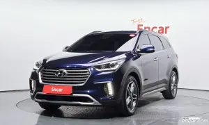 Hyundai Maxcruz Prestige Diesel 2.2 4WD 2015