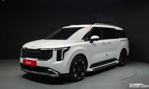 Kia Canival 7-Seater Noblesse 2025