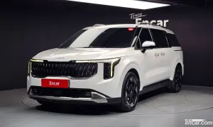 Kia Canival 9-Seater Noblesse 2024