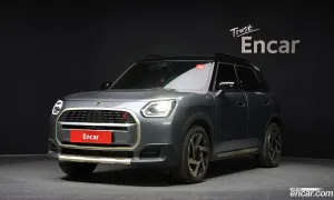 Mini Countryman ALL4 Favoured 2024