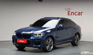 Bmw X4 xDrive M40i Online Exclusive Edition 2021