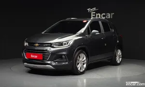 Chevroletgmdaewoo Trax 1.4 Premier 2017