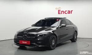 Mercedes-benz C-class C300 4MATIC Avantgarde 2024